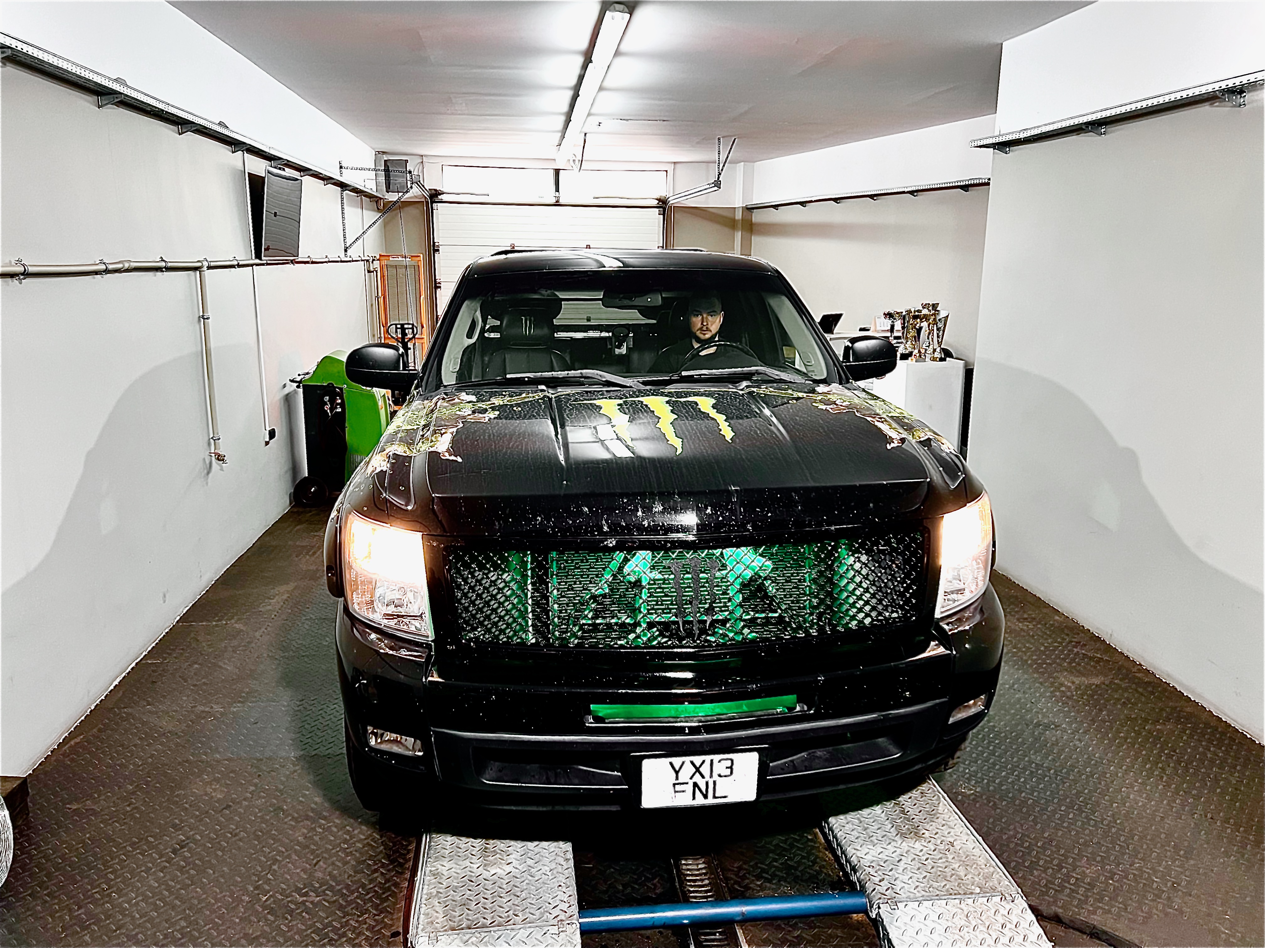 Monster Energy Auto serwis